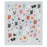 TDR - 2026 Disney Halloween x Mickey & Minnie Mouse 'Scared Ghost & Pumpkin Lantern Collection x "Glow in the Dark" Nail Stickers Set of 2 (Release Date: Sept 15, 2026)