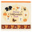 TDR - 2026 Disney Halloween x Mickey & Minnie Mouse 'Scared Ghost & Pumpkin Lantern Collection x Mini Towels Set of 3 (Release Date: Sept 15, 2026)