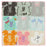 TDR - 2026 Disney Halloween x Mickey & Minnie Mouse 'Scared Ghost & Pumpkin Lantern Collection x Mini Towels Set of 3 (Release Date: Sept 15, 2026)