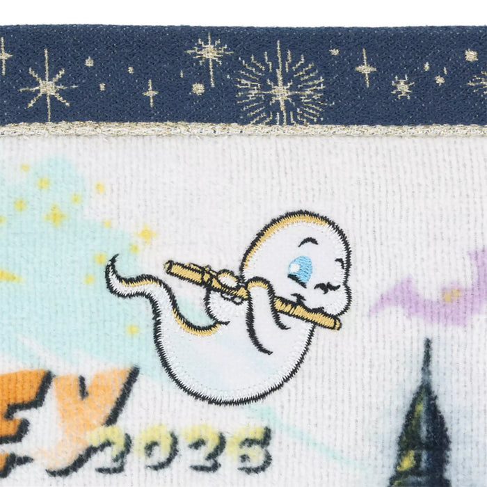 TDR - 2026 Disney Halloween Mickey & Friends Treasure Collection x Mini Towel (Release Date: Sep 15, 2026)