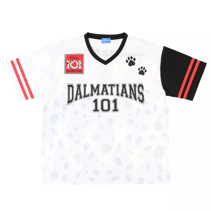 TDR - 101 Dalmatain Football Shirt for Adults