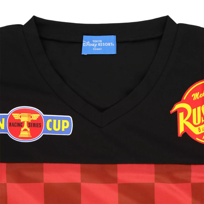 TDR - Lightning McQueen Football Shirt for Adults