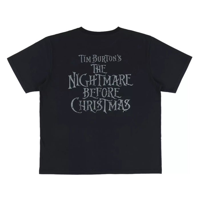 TDR - The Nightmare Before Christmas Jack Skellington "Jumping Out!!" Oversized T Shirt for Adults (Release Date: Jun 19, 2025)