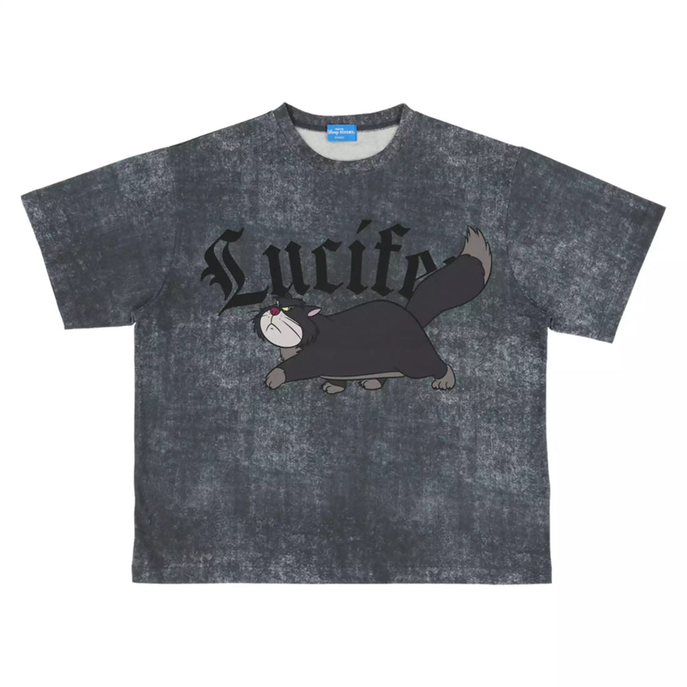 TDR - Cinderella Lucifer T Shirt For Adults (Release Date: Sept 4, 2025)