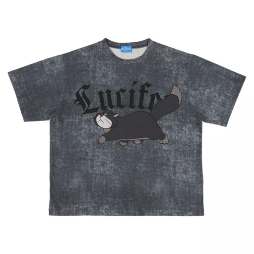 TDR - Cinderella Lucifer T Shirt For Adults (Release Date: Sept 4, 2025)