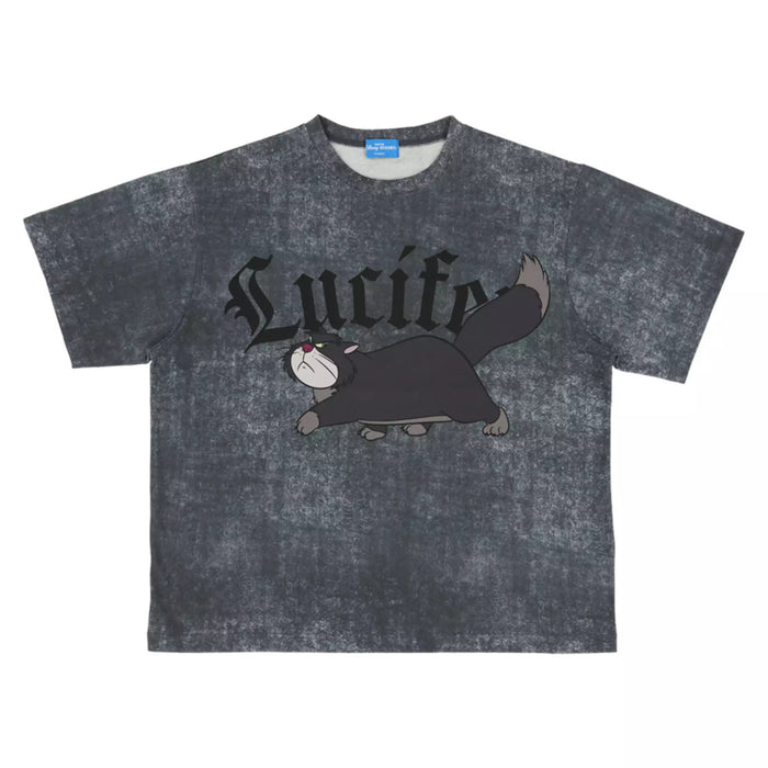 TDR - Cinderella Lucifer T Shirt For Adults (Release Date: Sept 4, 2025)