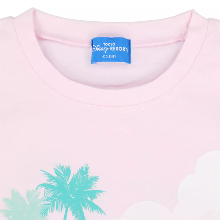 TDR - Mickey & Friends "SUNNY SUNNY Summer" Collection x Chip & Dale T Shirt for Adults (Release Date: Jun 5. 2025)