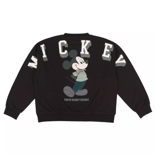 TDR - Mickey Mouse "Oversized" Sweatshirt for Adults (Release Date: Oct 2, 2025)