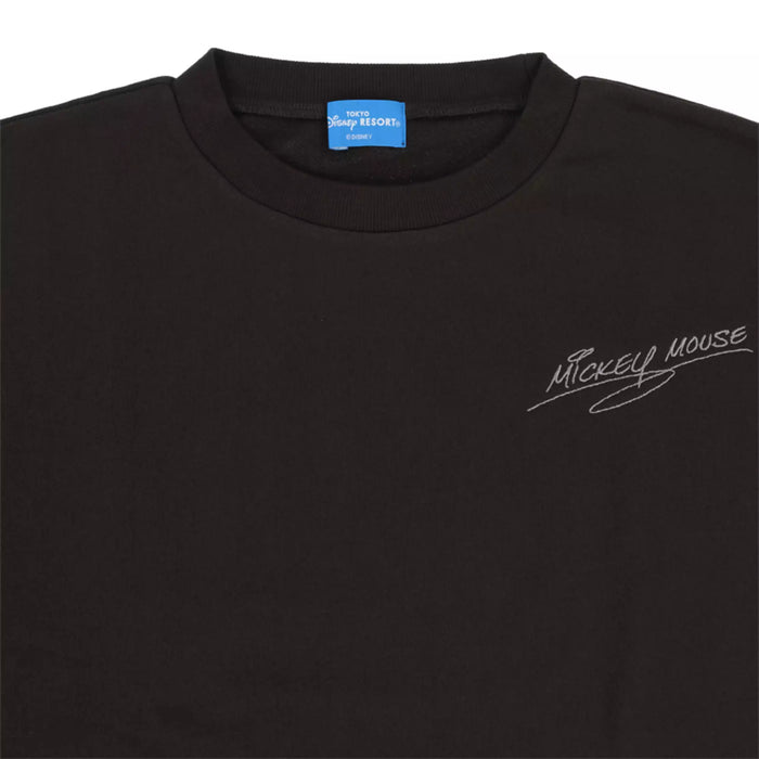 TDR - Mickey Mouse "Oversized" Sweatshirt for Adults (Release Date: Oct 2, 2025)