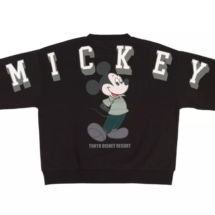 TDR - Mickey Mouse "Oversized" Sweatshirt for Adults (Release Date: Oct 2, 2025)