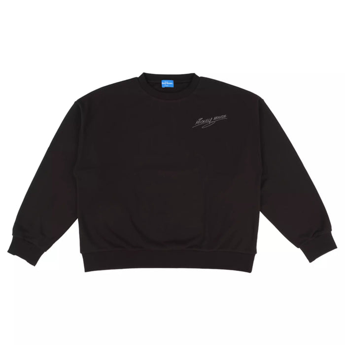TDR - Mickey Mouse "Oversized" Sweatshirt for Adults (Release Date: Oct 2, 2025)