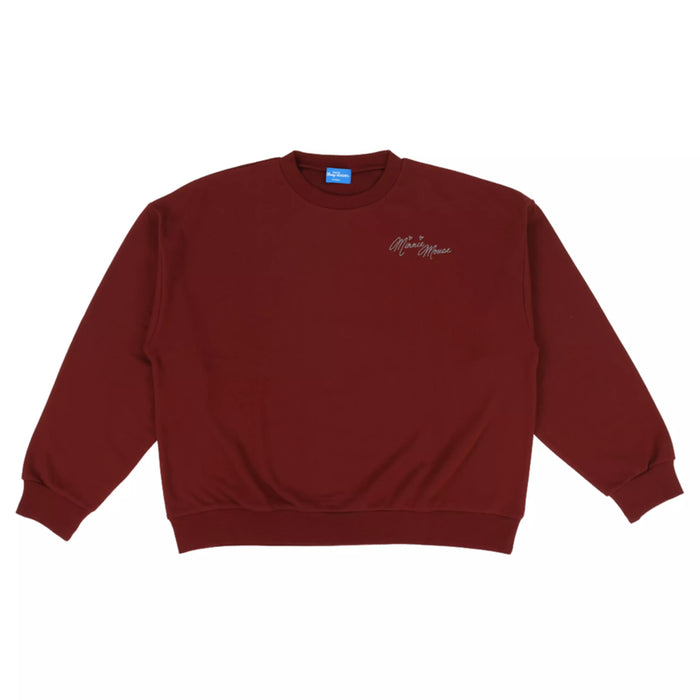 TDR - Minnie Mouse "Oversized" Sweatshirt for Adults (Release Date: Oct 2, 2025)