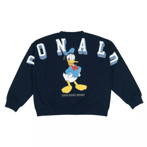 TDR - Donald Duck "Oversized" Sweatshirt for Adults (Release Date: Oct 2, 2025)