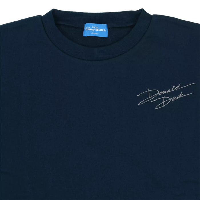 TDR - Donald Duck "Oversized" Sweatshirt for Adults (Release Date: Oct 2, 2025)