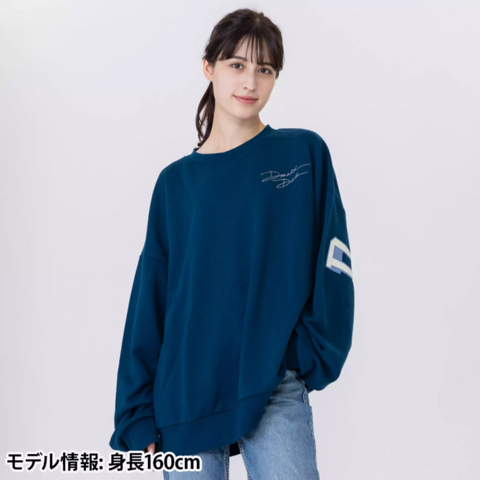 TDR - Donald Duck "Oversized" Sweatshirt for Adults (Release Date: Oct 2, 2025)