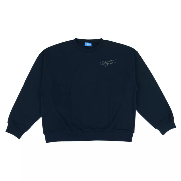 TDR - Donald Duck "Oversized" Sweatshirt for Adults (Release Date: Oct 2, 2025)