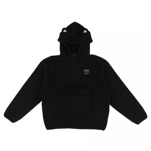 TDR - Fantasy Springs "Peter Pan Never Land Adventure" Collection x Lost Children "Skunk" Fluffy Pullover Hoodle for Adults (Release Date: Oct 30, 2025)