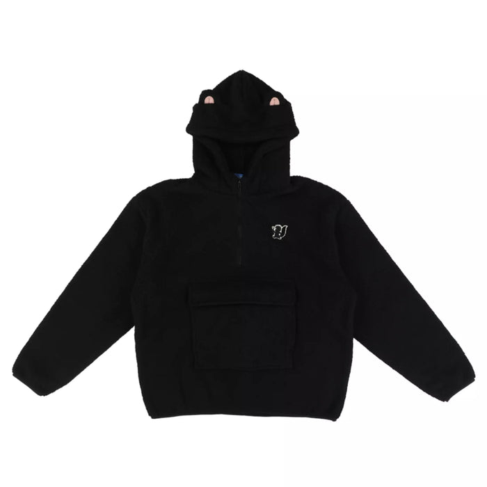 TDR - Fantasy Springs "Peter Pan Never Land Adventure" Collection x Lost Children "Skunk" Fluffy Pullover Hoodle for Adults (Release Date: Oct 30, 2025)