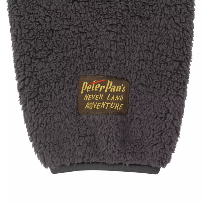 TDR - Fantasy Springs "Peter Pan Never Land Adventure" Collection x Lost Children "Raccoon" Fluffy Pullover Hoodle for Adults (Release Date: Oct 30, 2025)