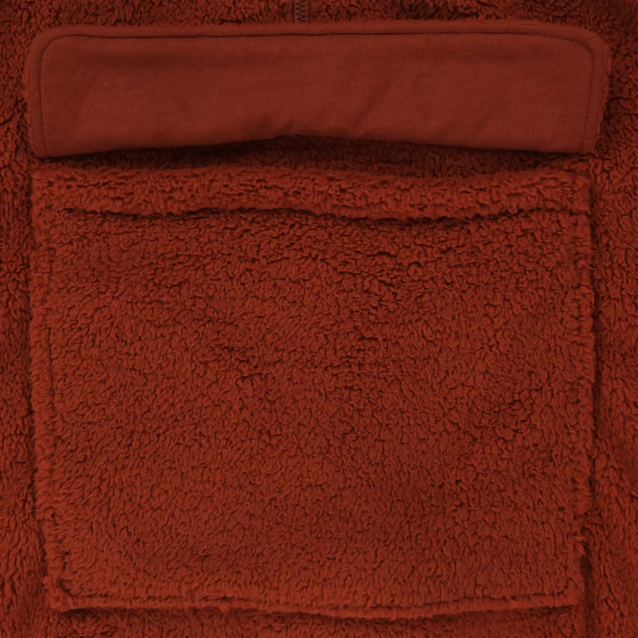 TDR - Fantasy Springs "Peter Pan Never Land Adventure" Collection x Lost Children "Bear" Fluffy Pullover Hoodle for Adults (Release Date: Oct 30, 2025)