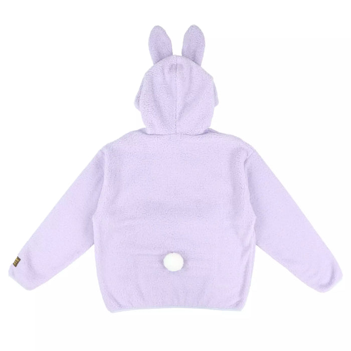 TDR - Fantasy Springs "Peter Pan Never Land Adventure" Collection x Lost Children "Rabbit" Fluffy Pullover Hoodle for Adults (Release Date: Oct 30, 2025)