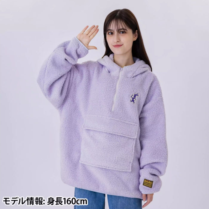 TDR - Fantasy Springs "Peter Pan Never Land Adventure" Collection x Lost Children "Rabbit" Fluffy Pullover Hoodle for Adults (Release Date: Oct 30, 2025)
