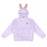 TDR - Fantasy Springs "Peter Pan Never Land Adventure" Collection x Lost Children "Rabbit" Fluffy Pullover Hoodle for Adults (Release Date: Oct 30, 2025)