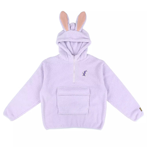TDR - Fantasy Springs "Peter Pan Never Land Adventure" Collection x Lost Children "Rabbit" Fluffy Pullover Hoodle for Adults (Release Date: Oct 30, 2025)
