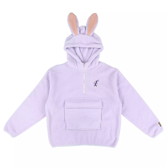 TDR - Fantasy Springs "Peter Pan Never Land Adventure" Collection x Lost Children "Rabbit" Fluffy Pullover Hoodle for Adults (Release Date: Oct 30, 2025)