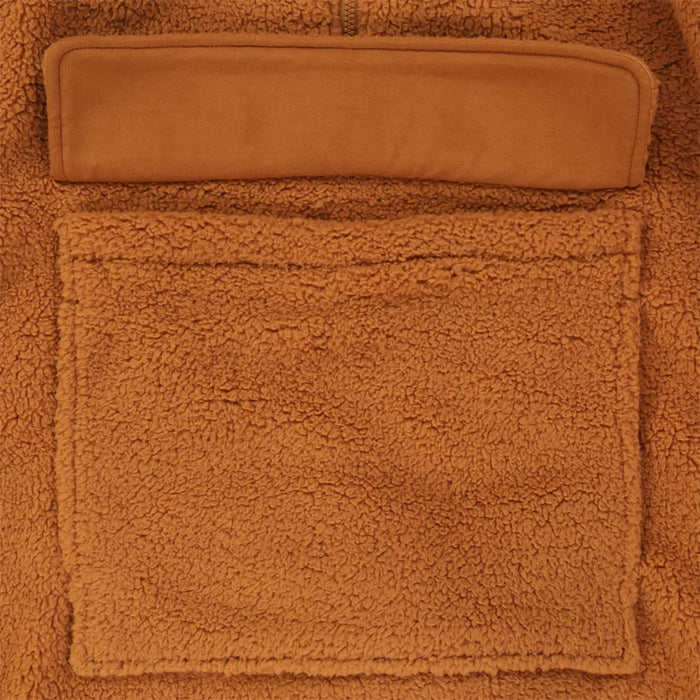 TDR - Fantasy Springs "Peter Pan Never Land Adventure" Collection x Lost Children "Fox" Fluffy Pullover Hoodle for Adults (Release Date: Oct 30, 2025)