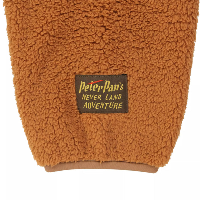 TDR - Fantasy Springs "Peter Pan Never Land Adventure" Collection x Lost Children "Fox" Fluffy Pullover Hoodle for Adults (Release Date: Oct 30, 2025)