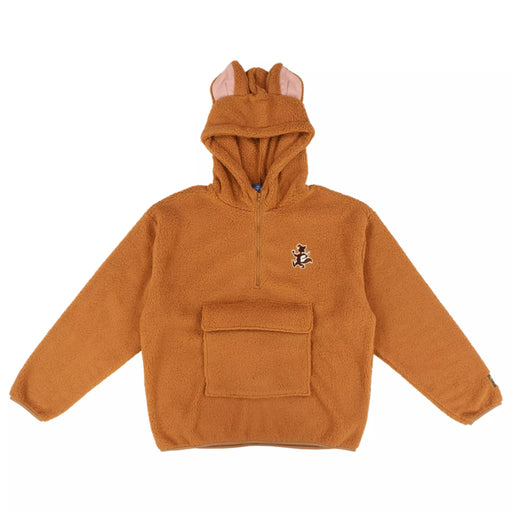 TDR - Fantasy Springs "Peter Pan Never Land Adventure" Collection x Lost Children "Fox" Fluffy Pullover Hoodle for Adults (Release Date: Oct 30, 2025)