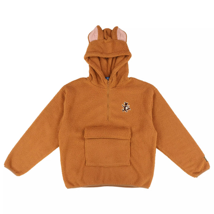 TDR - Fantasy Springs "Peter Pan Never Land Adventure" Collection x Lost Children "Fox" Fluffy Pullover Hoodle for Adults (Release Date: Oct 30, 2025)