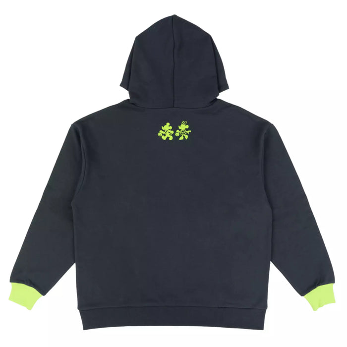 TDR - 2025 Mickey & Friends Disney Halloween "Happy Haunting!" Collection x Hoodie Sweatshirt for Adults (Release Date: Sept 16, 2025)