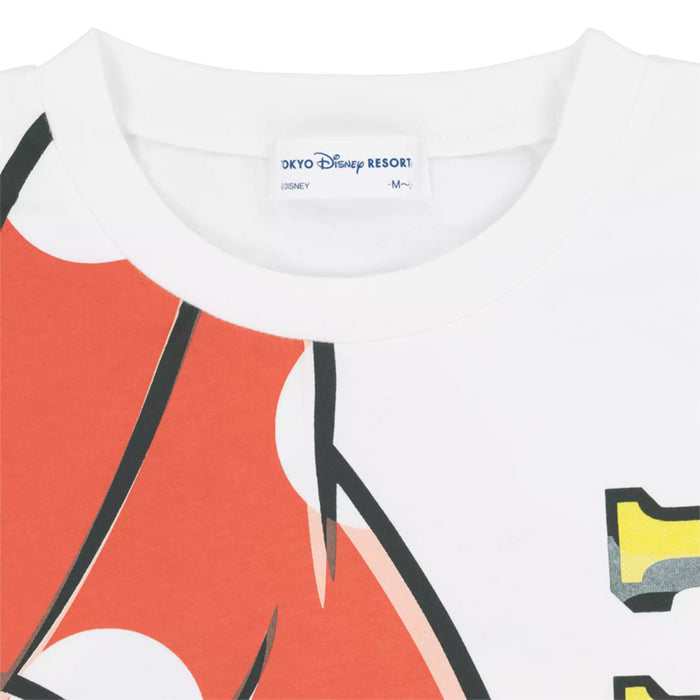 TDR - 2026 Mickey & Friends "Oversized Fit" T Shirt for Adults x Minnie Mouse (Release Date: May 21, 2026)