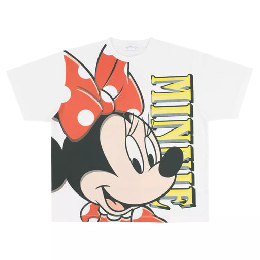 TDR - 2026 Mickey & Friends "Oversized Fit" T Shirt for Adults x Minnie Mouse (Release Date: May 21, 2026)