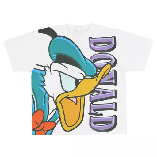 TDR - 2026 Mickey & Friends "Oversized Fit" T Shirt for Adults x Donald Duck (Release Date: May 21, 2026)