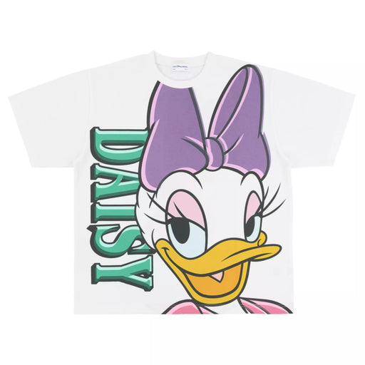 TDR - 2026 Mickey & Friends "Oversized Fit" T Shirt for Adults x Daisy Duck (Release Date: May 21, 2026)