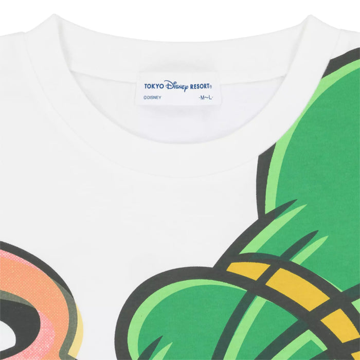 TDR - 2026 Mickey & Friends "Oversized Fit" T Shirt for Adults x Goofy (Release Date: May 21, 2026)