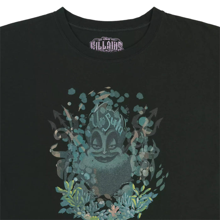TDR - 2026 Disney Villians Ursula T Shirt for Adults (Release Date: Sep 3, 2026)