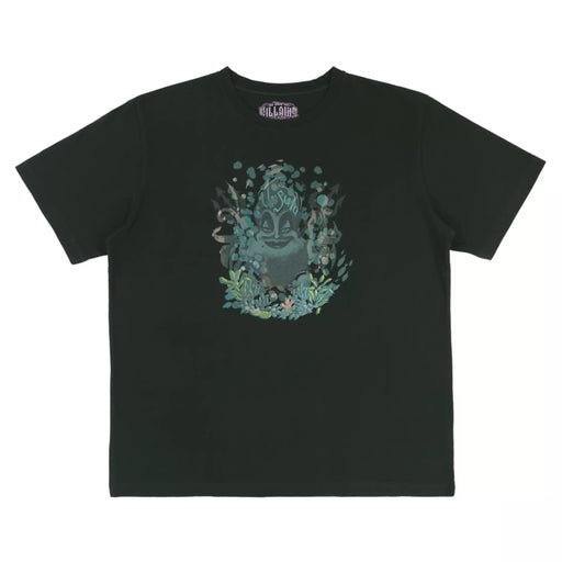 TDR - 2026 Disney Villians Ursula T Shirt for Adults (Release Date: Sep 3, 2026)