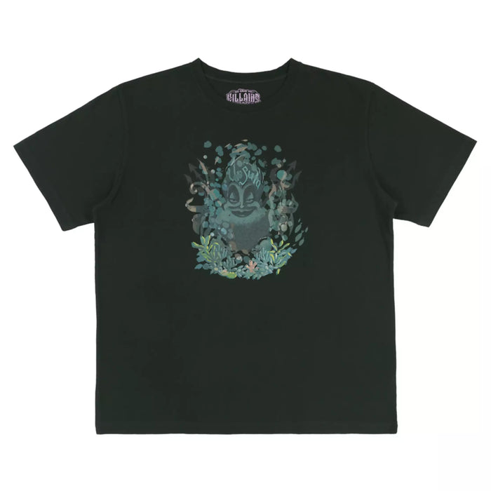 TDR - 2026 Disney Villians Ursula T Shirt for Adults (Release Date: Sep 3, 2026)