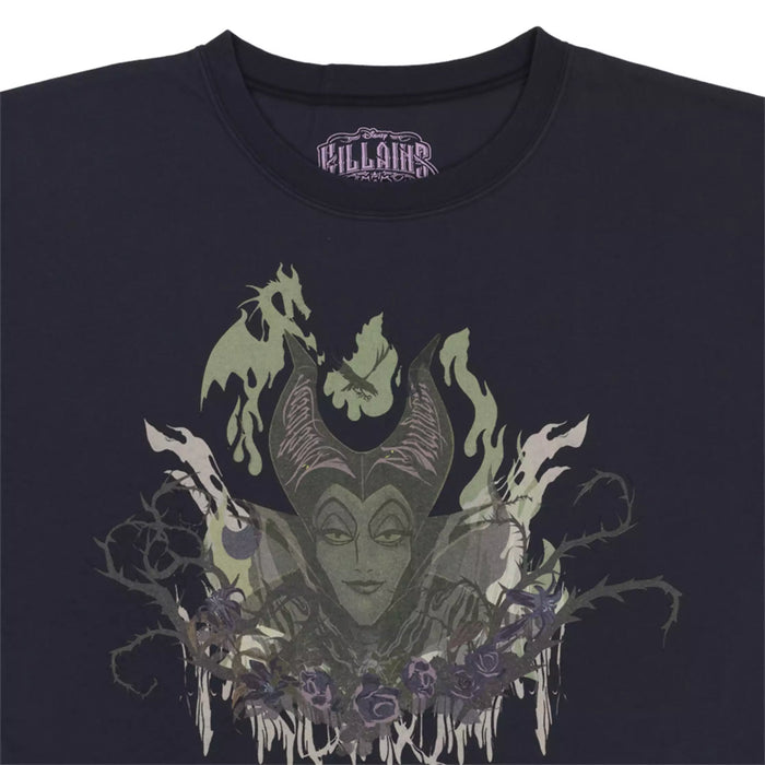 TDR - 2026 Disney Villians Maleficent T Shirt for Adults (Release Date: Sep 3, 2026)