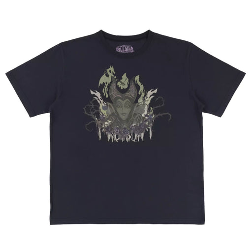 TDR - 2026 Disney Villians Maleficent T Shirt for Adults (Release Date: Sep 3, 2026)