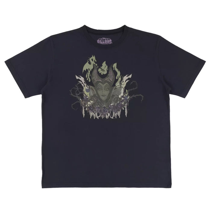 TDR - 2026 Disney Villians Maleficent T Shirt for Adults (Release Date: Sep 3, 2026)