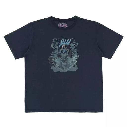 TDR - 2026 Disney Villians Hades T Shirt for Adults (Release Date: Sep 3, 2026)