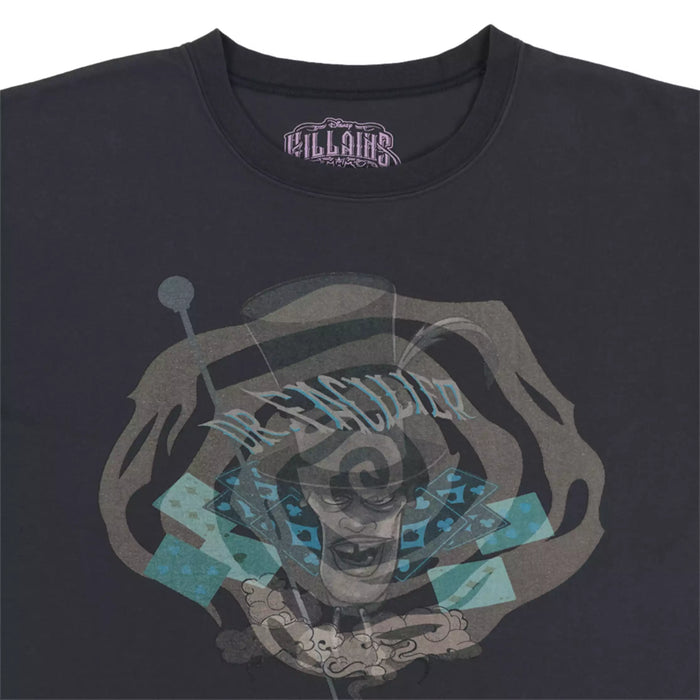 TDR - 2026 Disney Villians Dr. Facilier T Shirt for Adults (Release Date: Sep 3, 2026)