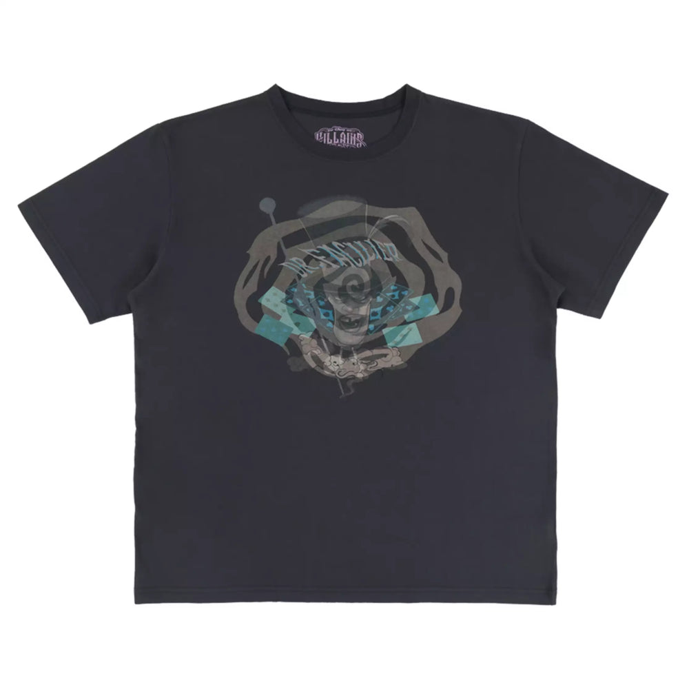 TDR - 2026 Disney Villians Dr. Facilier T Shirt for Adults (Release Date: Sep 3, 2026)