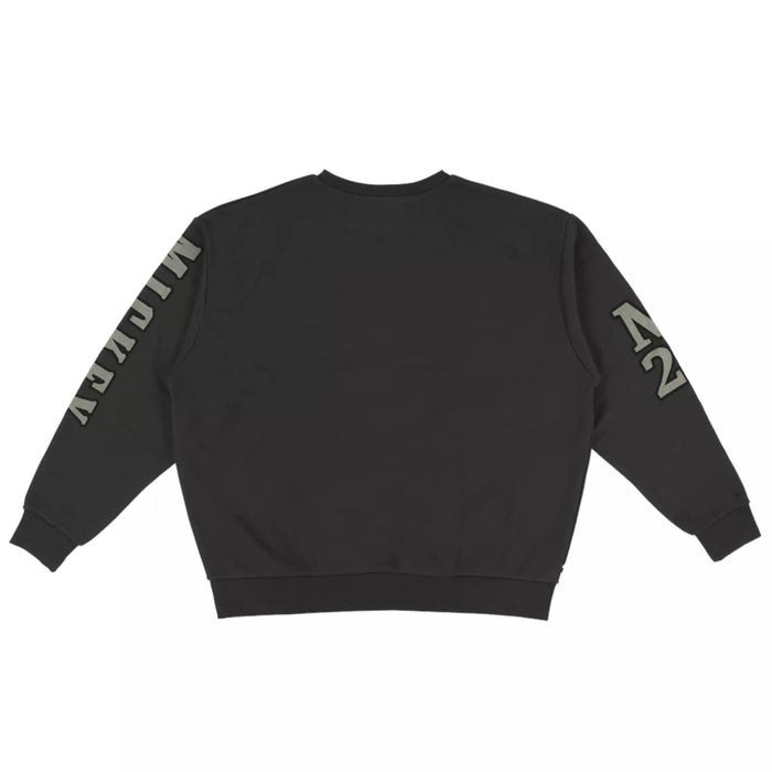 TDR - 2026 Mickey Mouse "Big Silhouette" Pullover Sweatshirt for Adults (Release Date: Oct 29, 2026)