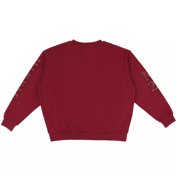 TDR - 2026 Minnie Mouse "Big Silhouette" Pullover Sweatshirt for Adults (Release Date: Oct 29, 2026)